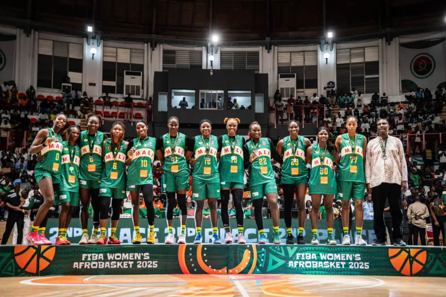 Basketball-Éliminatoires Mondial 2026 : Le Mali dans une poule relevée face à la Chine, le Brésil et la Belgique